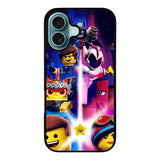 The Lego Movie Case iPhone 16 Plus BC0993