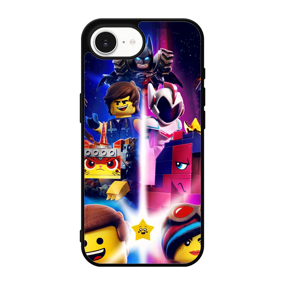 The Lego Movie iPhone 17e Case BC0993