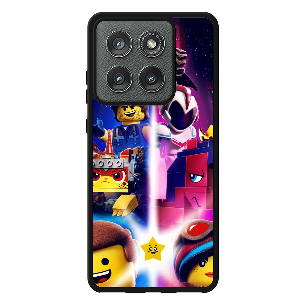 The Lego Movie Case Motorola Moto Edge 2025 BC0993