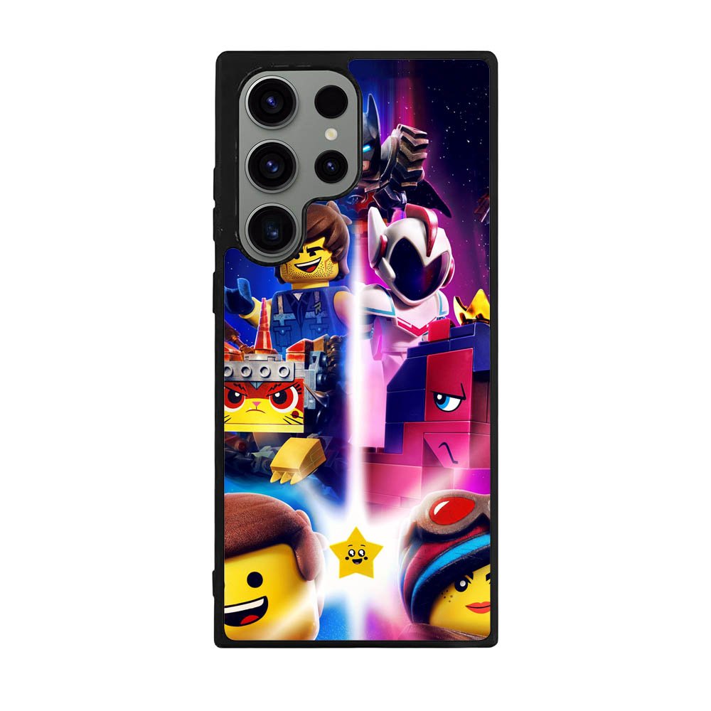 The Lego Movie Case Samsung Galaxy S24 Ultra 5G BC0993