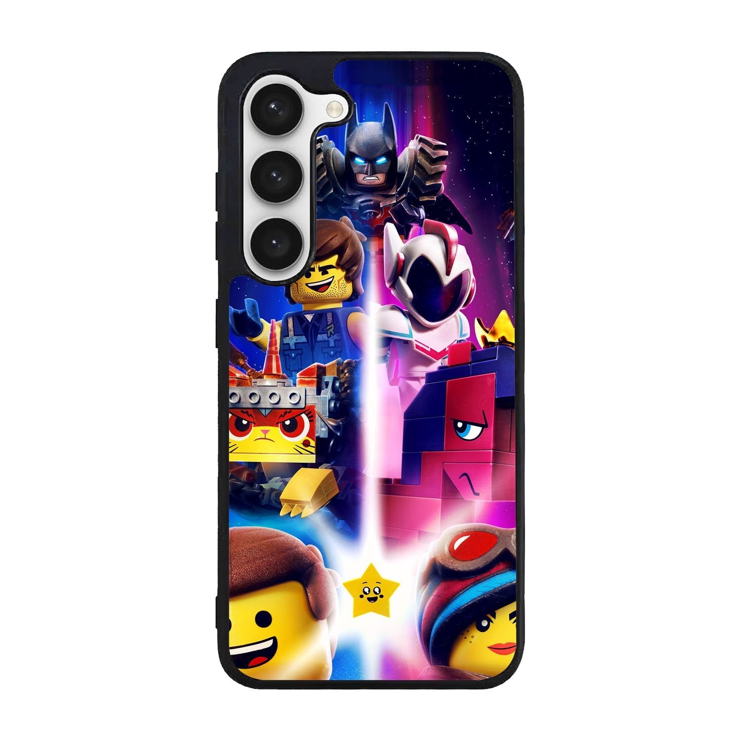 The Lego Movie Case Samsung Galaxy S25 Plus 5G BC0993