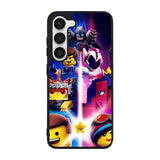 The Lego Movie Case Samsung Galaxy S25 5G BC0993