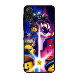 The Lego Movie Case Samsung Galaxy A07 BC0993