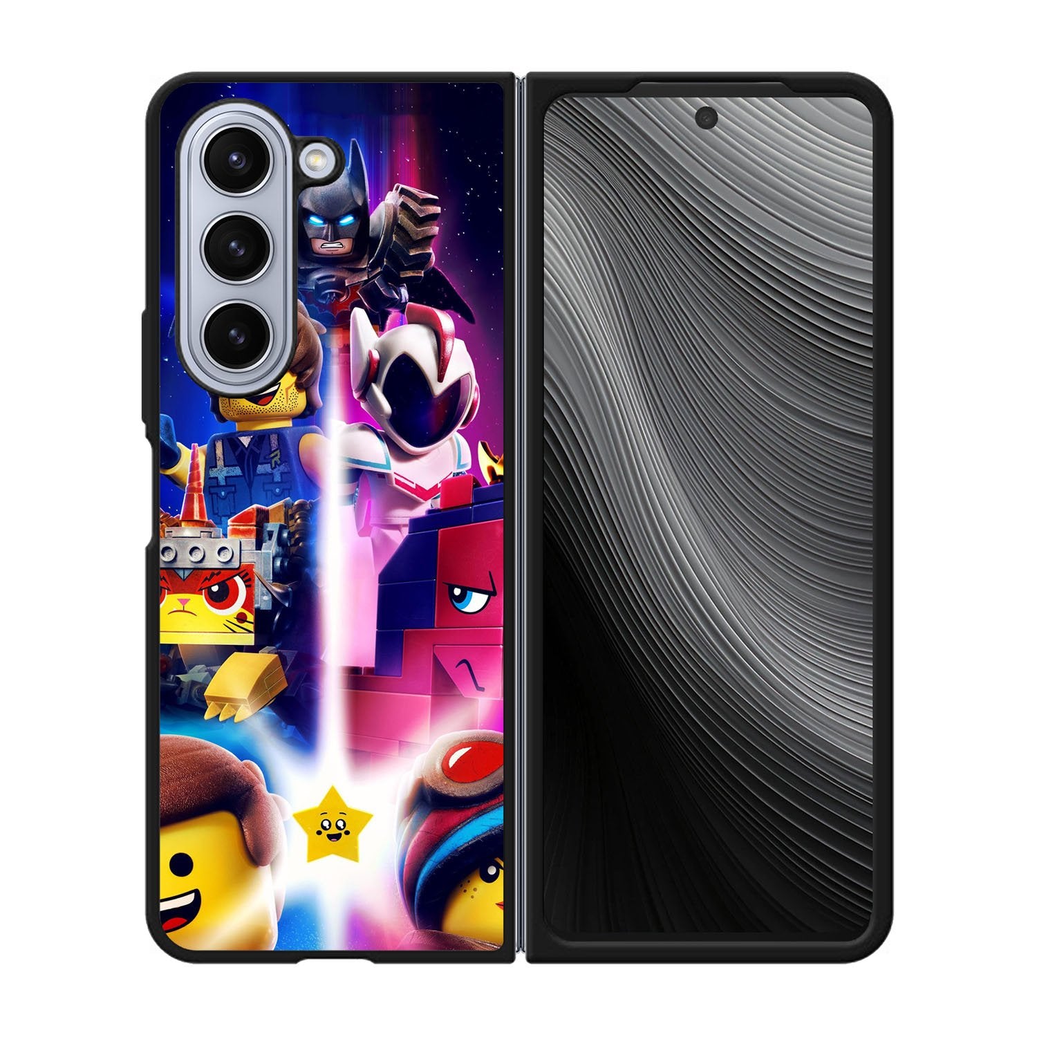 The Lego Movie Case Samsung Galaxy z Fold 5 5G BC0993