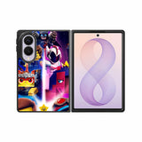 The Lego Movie Samsung Galaxy Z Fold 8 Case BC0993