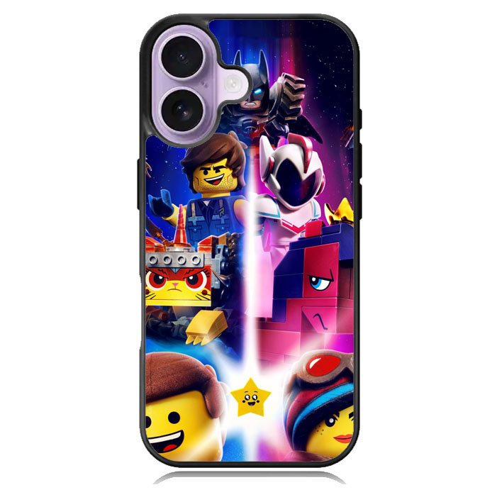 The Lego Movie iPhone 17 Case BC0993