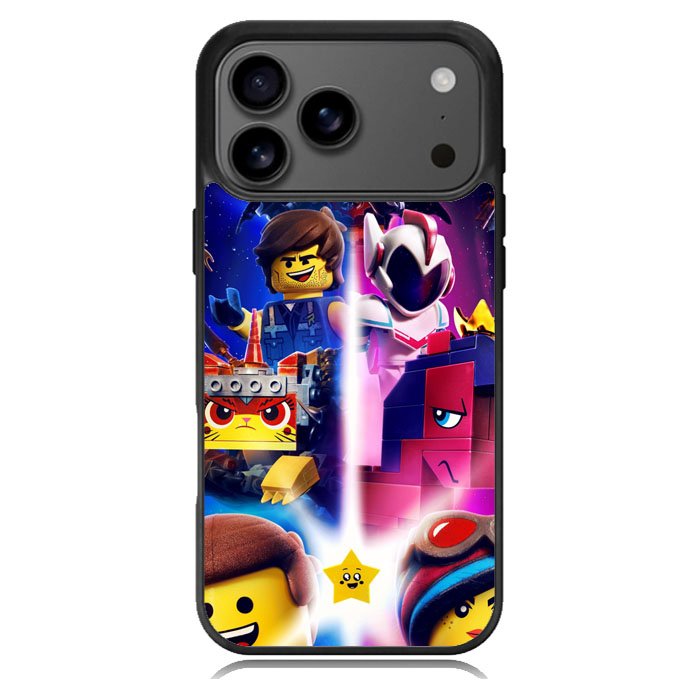The Lego Movie iPhone 17 Pro Case BC0993