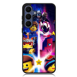 The Lego Movie Samsung Galaxy S25 FE Case BC0993