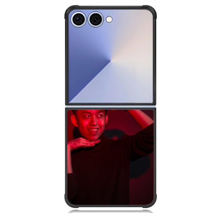 Rich chigga Z4371 Samsung Galaxy Z Flip 7 Case