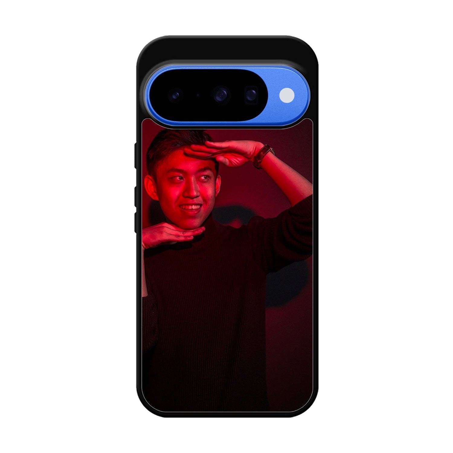 Rich chigga Z4371 Google Pixel 10 Case