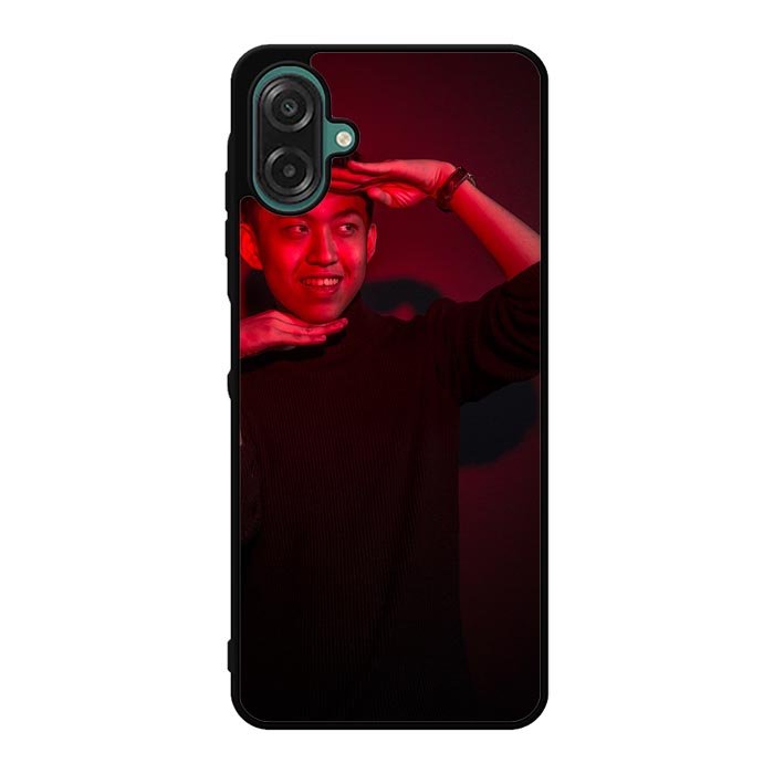 Rich chigga Z4371 Samsung Galaxy A07 Case