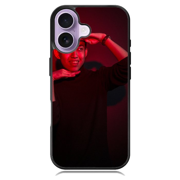 Rich chigga Z4371 iPhone 17 Case