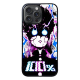 mob psycho 100 Case iPhone 15 Pro Max BC0994