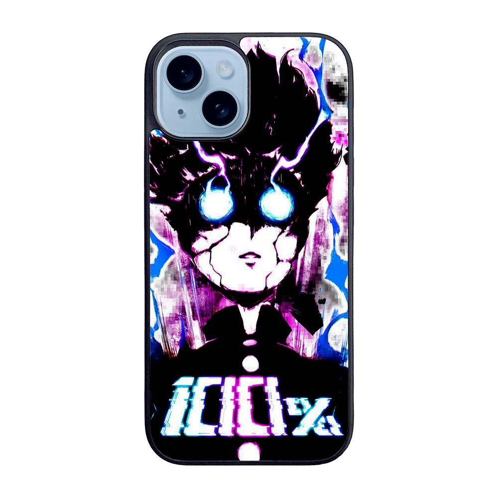 mob psycho 100 Case iPhone 15 Plus BC0994