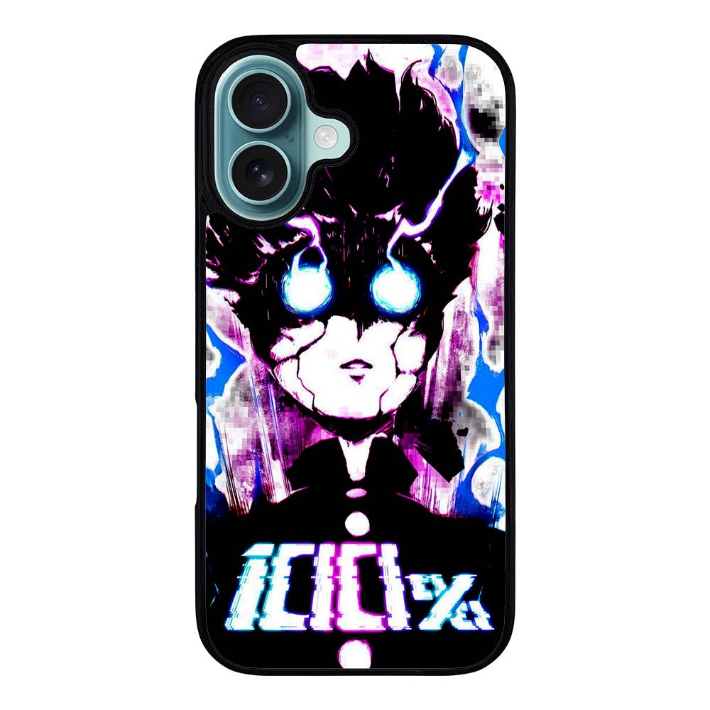 mob psycho 100 Case iPhone 16 Plus BC0994