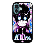 mob psycho 100 Case iPhone 16 Plus BC0994