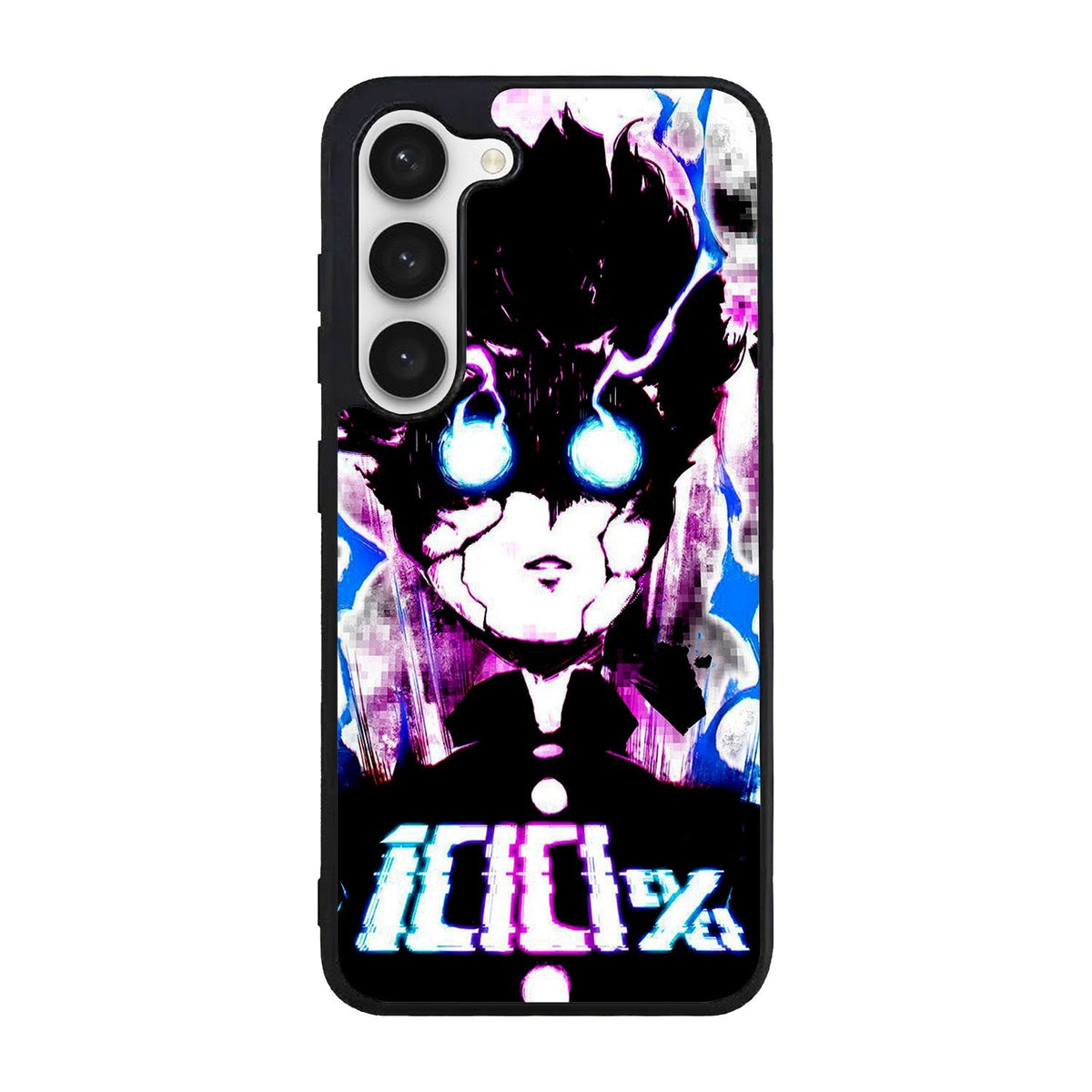 mob psycho 100 Case Samsung Galaxy S25 Plus 5G BC0994