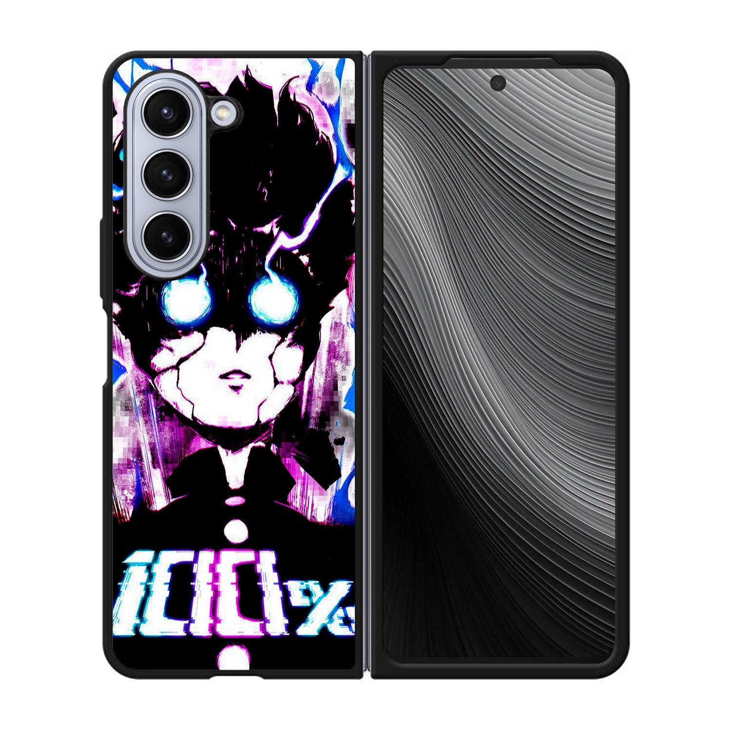 mob psycho 100 Case Samsung Galaxy z Fold 5 5G BC0994