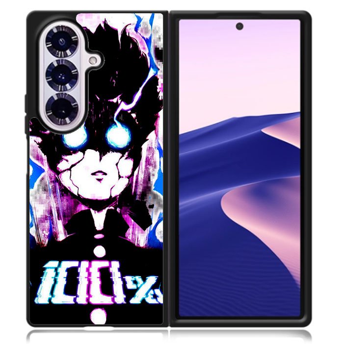 mob psycho 100 Samsung Galaxy Z Fold 7 5G Case BC0994