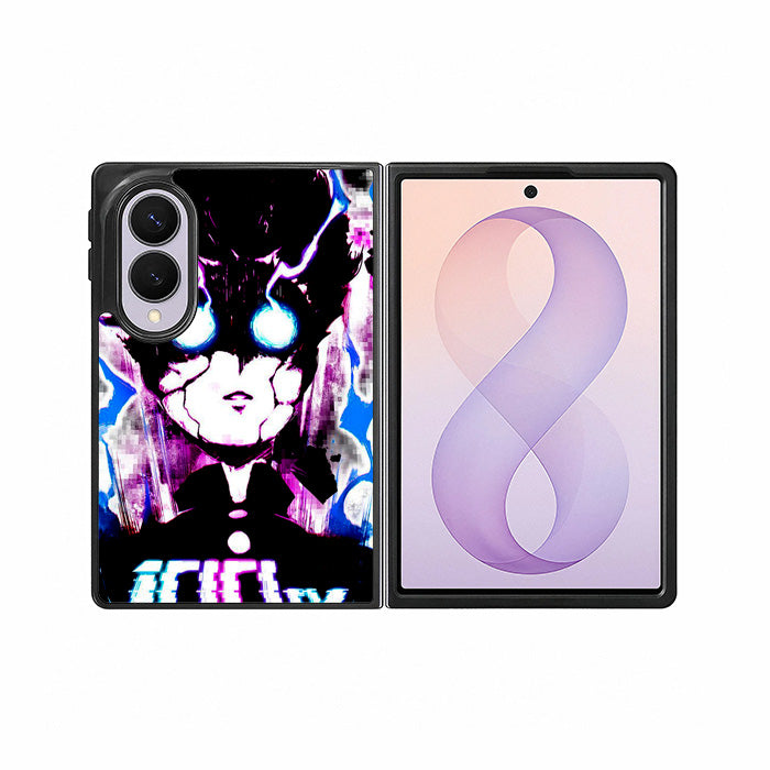 mob psycho 100 Samsung Galaxy Z Fold 8 Case BC0994