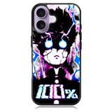 mob psycho 100 iPhone 17 Case BC0994