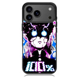 mob psycho 100 iPhone 17 Pro Max Case BC0994