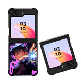 Anime MOB PSYCHO 100 Case Samsung Galaxy Z Flip 5 5G BC0995