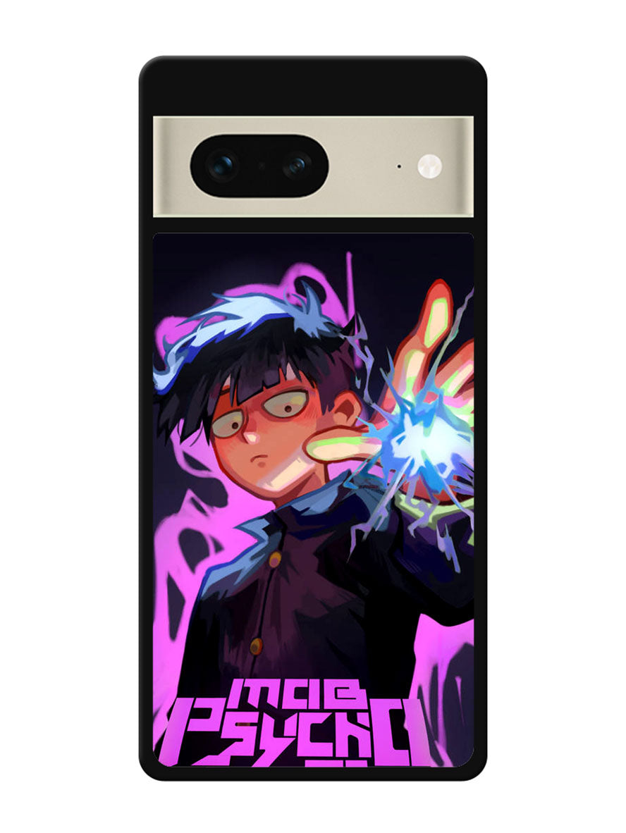 Anime MOB PSYCHO 100 Google Pixel 7 Case