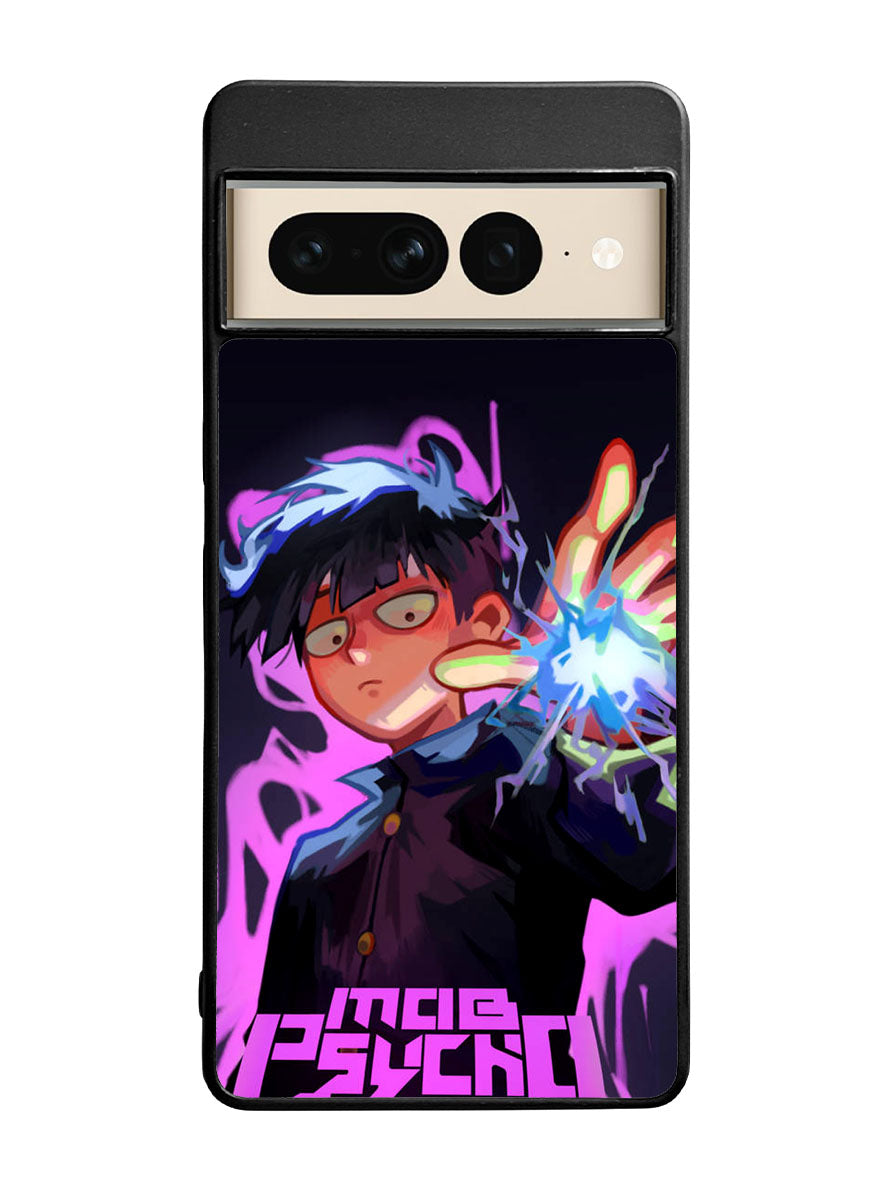 Anime MOB PSYCHO 100 Google Pixel 7 Pro Case