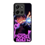 Anime MOB PSYCHO 100 Motorola Moto G 5G 2025 Case FE4369