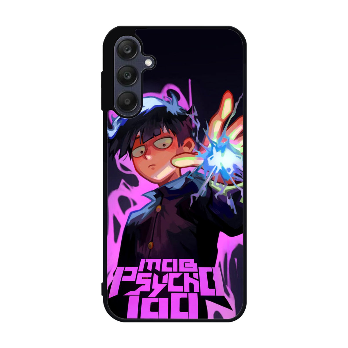 Anime MOB PSYCHO 100 Samsung Galaxy A25 5G Case BC0995
