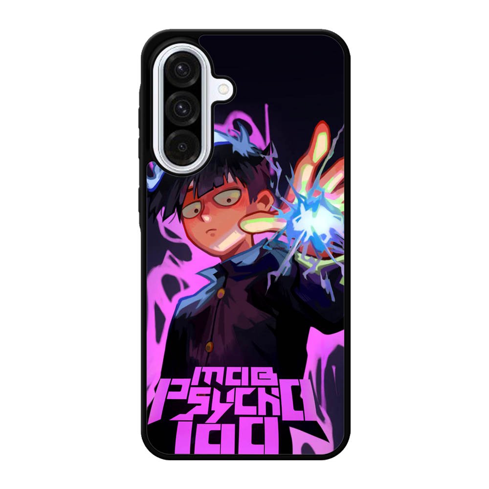 Anime MOB PSYCHO 100 Samsung Galaxy A56 Case FE3871