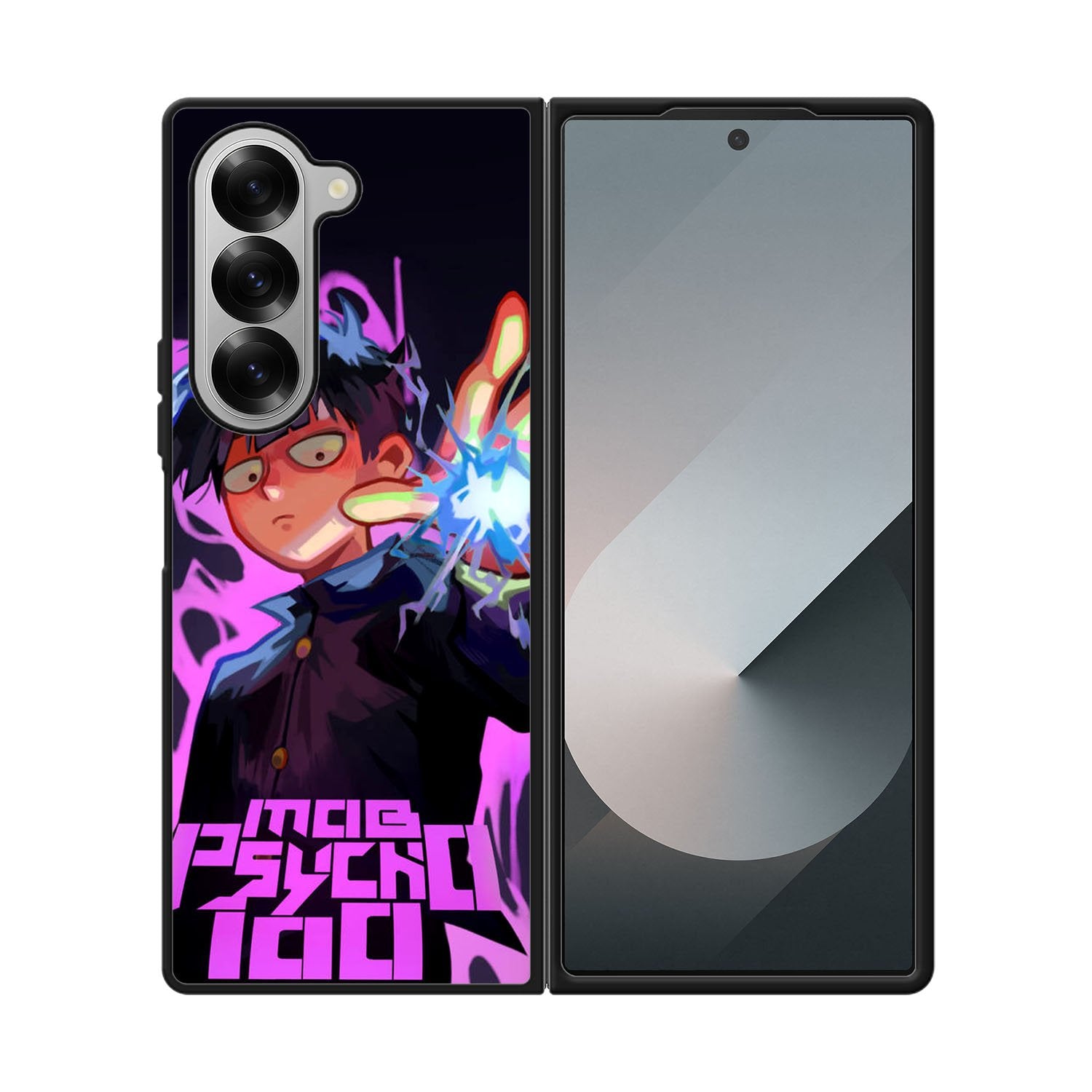 Anime MOB PSYCHO 100 Case Samsung Galaxy Z Fold 6 5G BC0995
