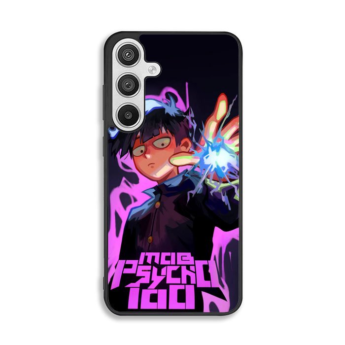 Anime MOB PSYCHO 100 Samsung Galaxy A26 Case FE3871