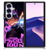 Anime MOB PSYCHO 100 Samsung Galaxy Z Fold 7 5G Case BC0995