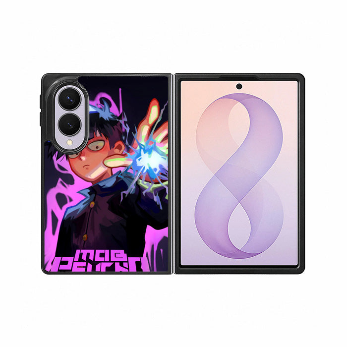 Anime MOB PSYCHO 100 Samsung Galaxy Z Fold 8 Case BC0995