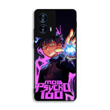 Anime MOB PSYCHO 100 Motorola Moto G Power 5G 2024 Case FE8002
