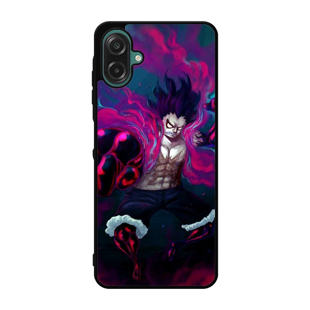 monkey d luffy gear 4 snake man paint Case Samsung Galaxy A07 BC0996