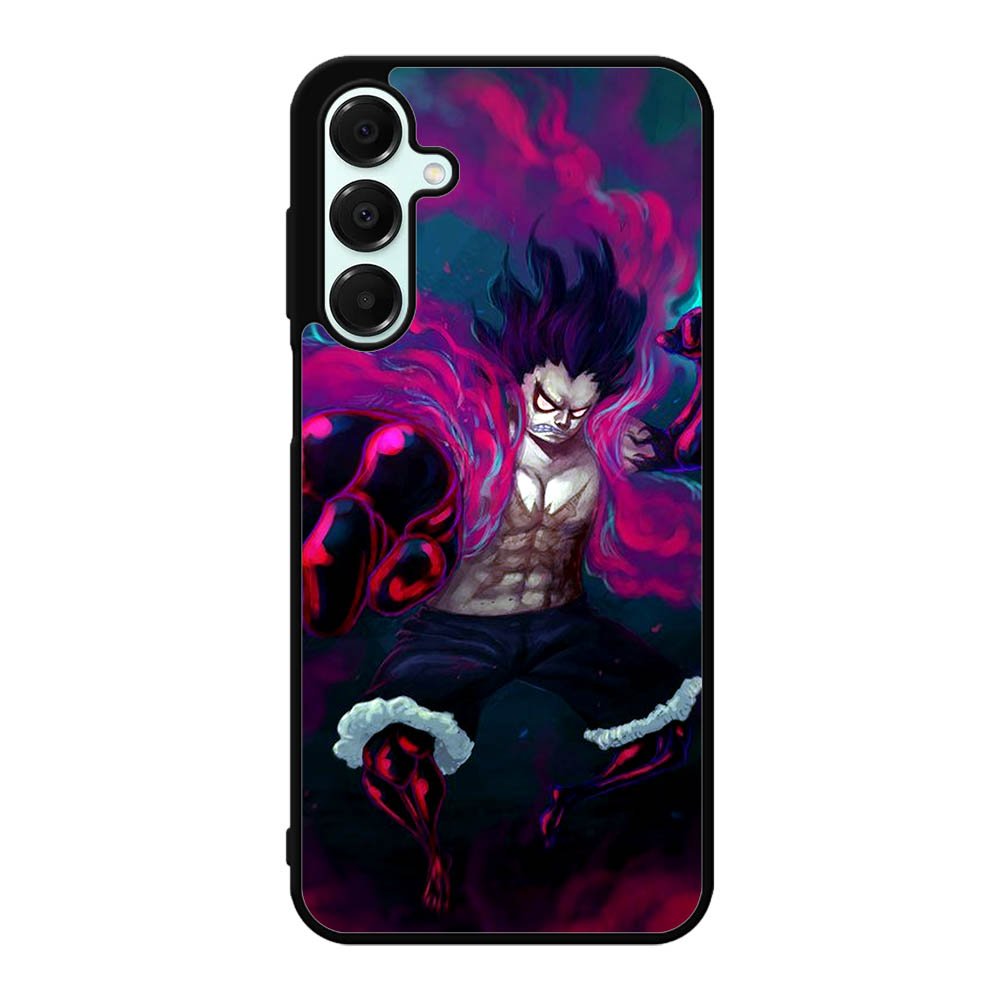 monkey d luffy gear 4 snake man paint Samsung Galaxy A16 Case BC0996