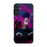 monkey d luffy gear 4 snake man paint Samsung Galaxy A25 5G Case BC0996