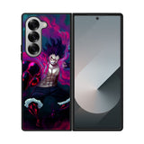 monkey d luffy gear 4 snake man paint Case Samsung Galaxy Z Fold 6 5G BC0996