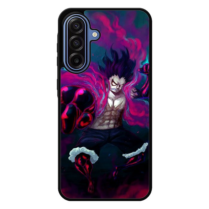 monkey d luffy gear 4 snake man paint Samsung Galaxy A17 5G Case BC0996