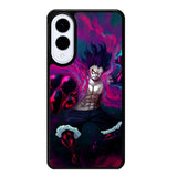 monkey d luffy gear 4 snake man paint Samsung Galaxy S25 Edge Case BC0996