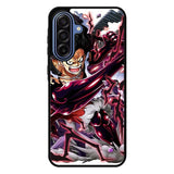 monkey d luffy gear 4 snake man Z4410 Samsung Galaxy A17 5G Case