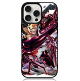 monkey d luffy gear 4 snake man Z4410 iPhone 16 Pro Case