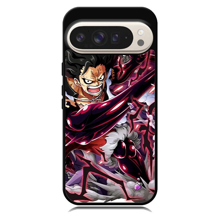 monkey d luffy gear 4 snake man Z4410 Google Pixel 10 Pro XL Case