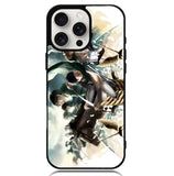 Attack On Titan Season 3 Case iPhone 16 Pro BC0997