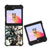 Attack On Titan Season 3 Case Samsung Galaxy Z Flip 5 5G BC0997