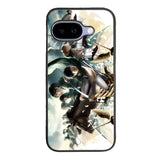 Attack On Titan Season 3 Google Pixel 10A Case BC0997