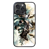 Attack On Titan Season 3 Case iPhone 15 Pro BC0997